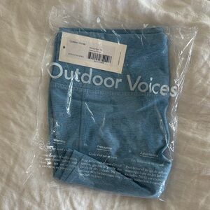 Outdoor Voices 5” Warmup Shorts